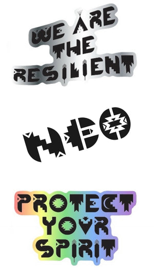 NEO Stickers