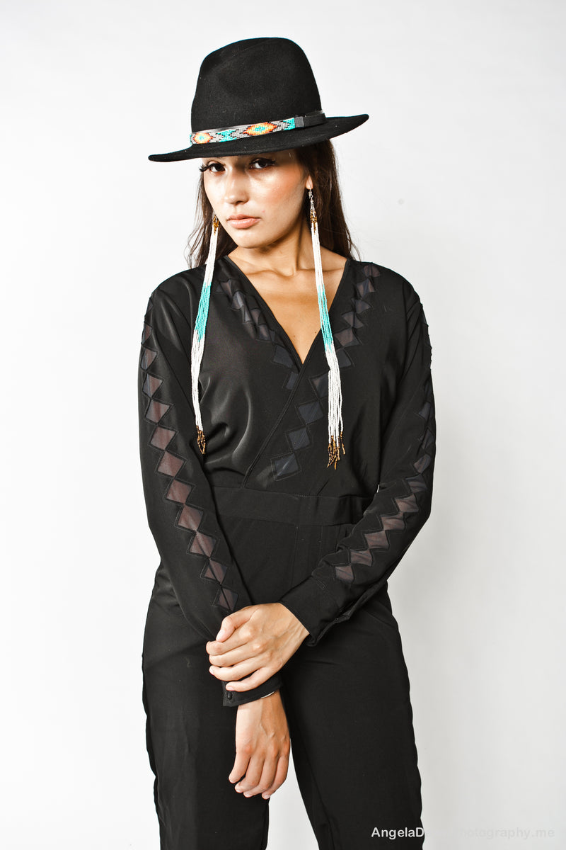 Inner Spirit Couture One Piece Suit