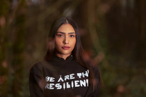 We Are The Resilient Hoodie