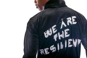 We Are The Resilient Track Jacket